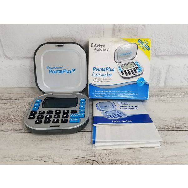 Weight Watchers Points Plus Calculator WeightWatchers PointsPlus Turns On IOB