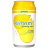 Klarbrunn Sparkling Water, Lemon, 24 Pack