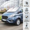 For 2015-2025 Ford Transit Windshield Sun Shade Foldable Heat Block Window Cover