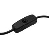 EZ-FIT Raspberry Pi 4/4B Power Supply Adapter ON/Off Switch USB-C Type C 5V 3A US Plug
