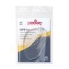 Pedag 178 Soft Flip, Gel Cushion for Sandals with Toe Posts, Clear, OS