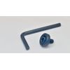 BDTOOLS for Makita Lock Screw Bolt+Outer Flange & Hex Wrench Multitool DTM50 TM3000C