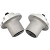 2 Pack Mower Deck Spindle Fits Hustler Zero Turn FasTrak & FasTrak SD Models