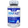 FENFAST® Diet Pills That Really Work - Curb Appetite 120 White/Blue Tablets