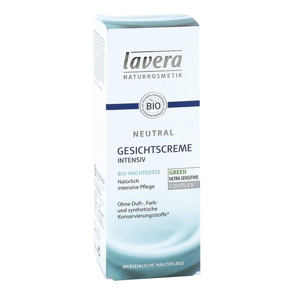 LAVERA Neutral Face Cream 50 ml