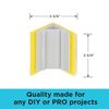Black+Decker Corner Pad Painter Refill 2 Pack - Replacement Pads for Precision Painting in Tight Spaces