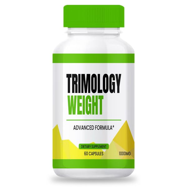Trimology Weight - Trimology Weight Capsules (Single)