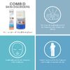 MARTIN & PLEASANCE Combo D Skin, 125 CT