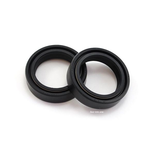 K&S Technologies Fork Seals - 31.7mm x 42mm x 7-9mm