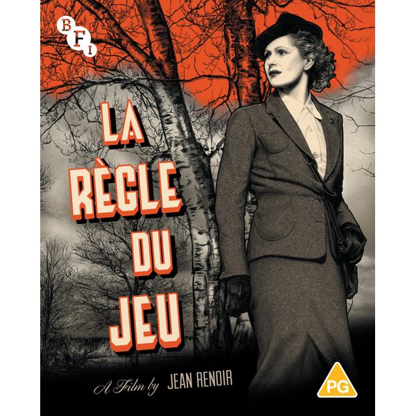 La Regle du Jeu [Blu-ray]