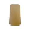 25 x PIZZA STYLE POSTAL BOXES (WHITE) (8")