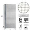 CLOTH HDW 36"X5'X1/8" Nwt