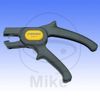 Globe Warehouse Jokari Wire Stripper - 0007654710005 - Yellow Plastic Wire Stripper