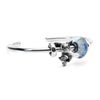Trollbeads Silver 925 Sterling Silver Bangle, XS