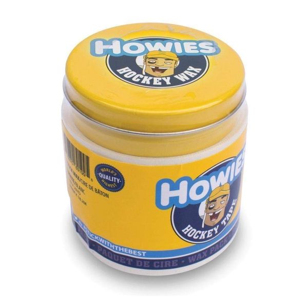Howies Wax Pack (3-Black) Sportstape Combo