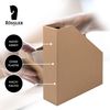 S.O.H.O. A4 Magazine Box Kraft