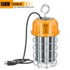 150W LED Temporary Work Light Construction Jobsite Workshop Hanging Lights ETL