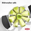 OXO Good Grips Apple Slicer, Corer and Divider,White