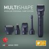 Panasonic ER-CSF1: Wet and Dry Electric Shaver Head Attachment Compatible with MULTISHAPE System