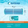 Hurricane 4 Pack HF4H949-01M Elite Aseptic Pool Spa Filter Cartridge Replacement