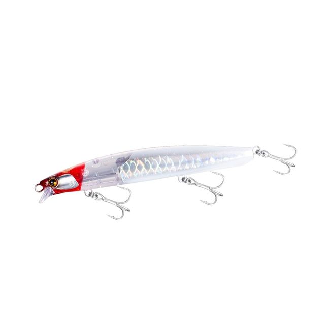 Shimano Hot Sand Flush Minnow SR 130S Flash Boost