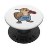 Beaver Mechanic Screwdriver PopSockets Swappable PopGrip