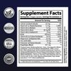Anti Anxiety Premium Formulation  -  180 Capsules - 3 Bottles