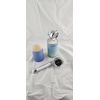 Showerfit high pressure, with hard water filter handheld shower head