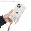 Gourmandise GRC-319B Rilakkuma Multi Ring Plus Strap Set Nakayoshi