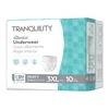 Tranquility Disposable Underwear 3X-Large 40 Ct