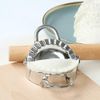 Dumpling Maker 304 Stainless Steel Dumpling Moulds Set 1 Dumpling Skin Wrapper Maker 2 Dumpling Moulds Dumpling Wrapper Maker for the Kitchen