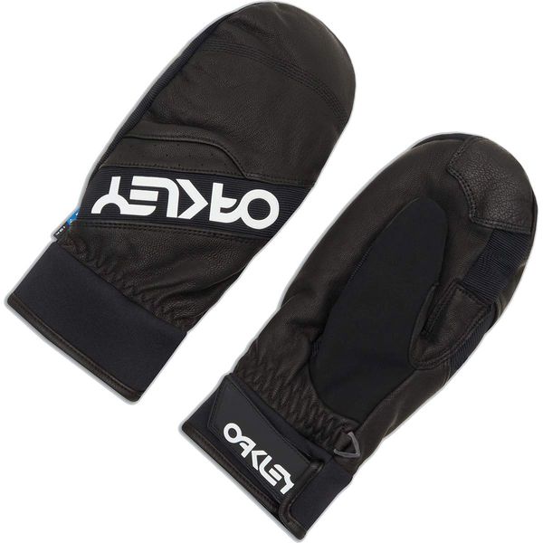 Oakley Factory Winter Mittens 2.0, Blackout1, Medium