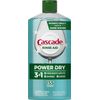 Power Dry Dishwasher Rinse Aid, 16 fl oz