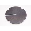 Replacement Throat Plate Insert for Carbatec 16" Scroll Saw