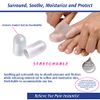 Pedifix Visco-gel Toe Cap, X Large, (Pack of 2)
