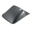 52mm 2" Dual Dashboard Gauge Holder Pod Meter Mount Bracket Carbon Fiber Pattern