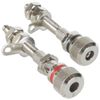 Dayton Audio BPA-38NI HD Binding Post Pair Nickel