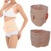 Healthcom Waist Slimming Belt Shaper Wrapper Band Abdomen Abdominal Binder Women Postnatal Pregnancy Belt-Support Back After Birth Belly Band Postpartum Recoery Support Girdle Belt Belly(Size:M)