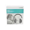 YOURSPARES Mono/stereo headphones with volume control