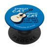 Friends Smelly Cat Song PopSockets Adhesive PopGrip