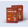 MQUPIN Pain Relief Patches, Tiger Patch (2)