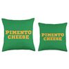 Pimento Cheese Throw Pillow