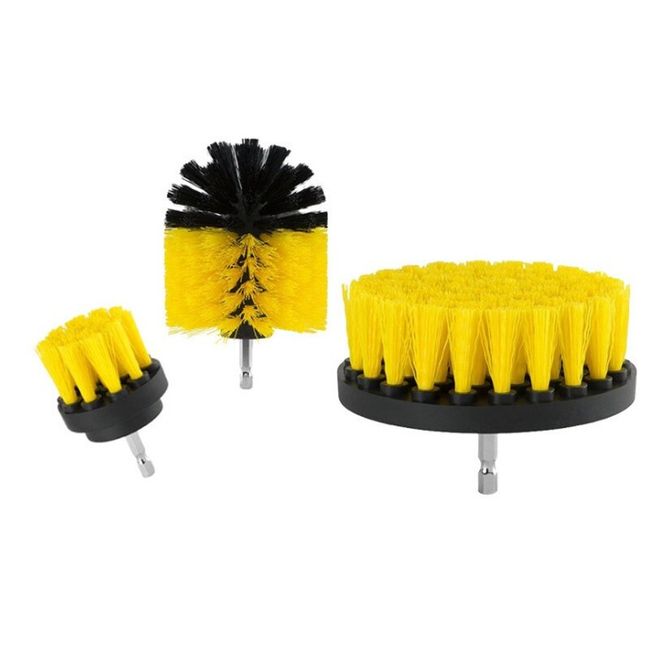 Round Nylon Scrubber, For Cleaning