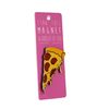 Pepperoni Pizza Slice Pizza Lovers Novelty Magnet