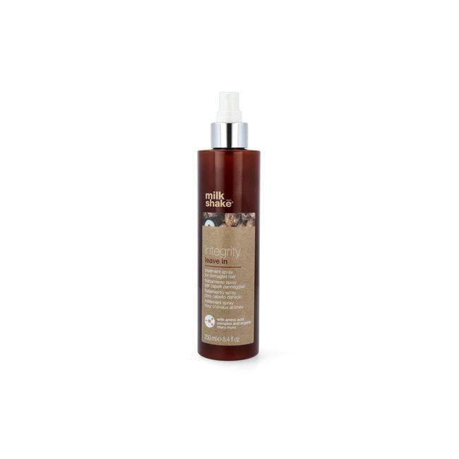 Milk Shake Integrity Nourishing Leave In Treatment - İşlem Görmüş Saçlar için Spray 250ml