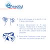 Efiseptyl 25m Super Soft Dental Floss - Single