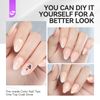 Gelike EC Press On Nail Tips 03