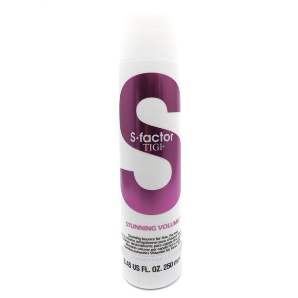 TIGI S-Factor Stunning Volume Conditioner 8.45 oz