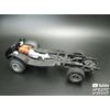 MPC 1/25 1981 Chevrolet Stepside Pickup SOD Buster Plastic Model MPC972