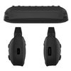 BCWXION Silicone Case Compatible Bose SoundLink Flex 2 Bluetooth Speaker Portable Wireless Speaker Shoulder Strap (2nd Generation) (Black)